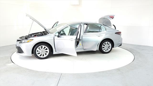 used 2023 Toyota Camry car, priced at $24,985