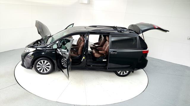used 2020 Toyota Sienna car, priced at $33,495