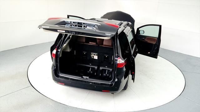 used 2020 Toyota Sienna car, priced at $33,495