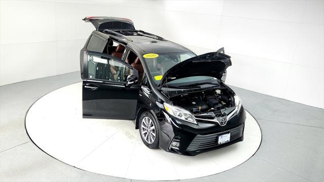 used 2020 Toyota Sienna car, priced at $33,495