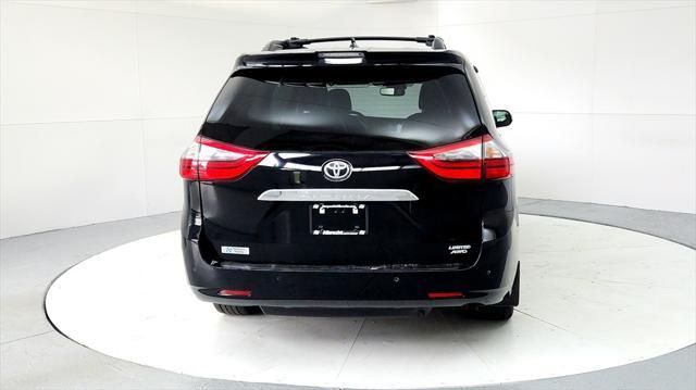 used 2020 Toyota Sienna car, priced at $33,495