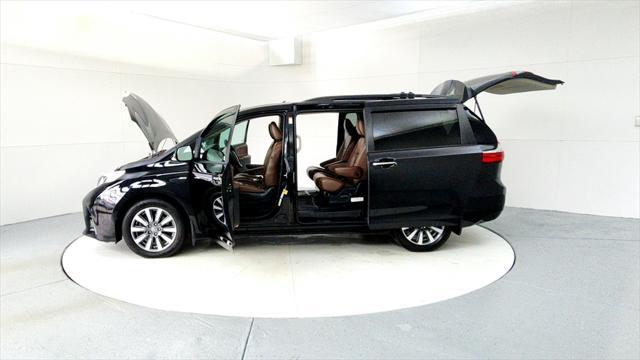 used 2020 Toyota Sienna car, priced at $33,495