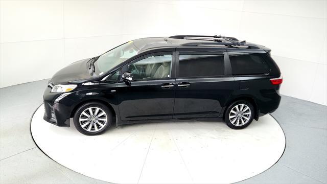 used 2020 Toyota Sienna car, priced at $33,495
