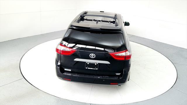 used 2020 Toyota Sienna car, priced at $33,495