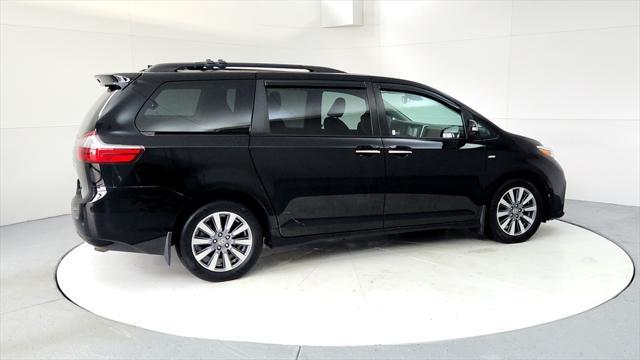 used 2020 Toyota Sienna car, priced at $33,495