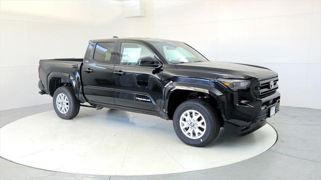 new 2025 Toyota Tacoma car, priced at $43,709