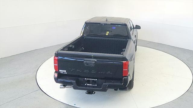 new 2025 Toyota Tacoma car, priced at $43,709
