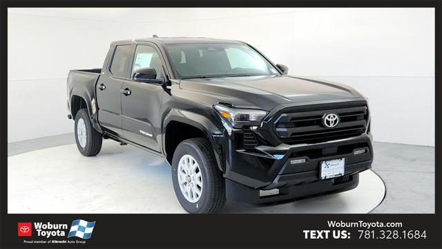 new 2025 Toyota Tacoma car, priced at $43,709