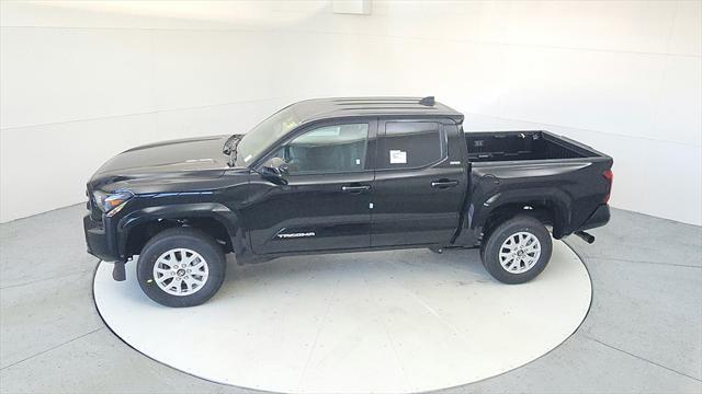 new 2025 Toyota Tacoma car, priced at $43,709