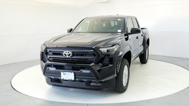 new 2025 Toyota Tacoma car, priced at $43,709