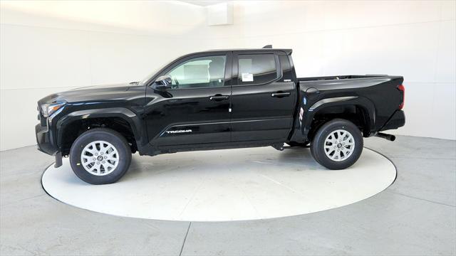 new 2025 Toyota Tacoma car, priced at $43,709