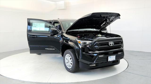 new 2025 Toyota Tacoma car, priced at $43,709