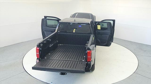 new 2025 Toyota Tacoma car, priced at $43,709