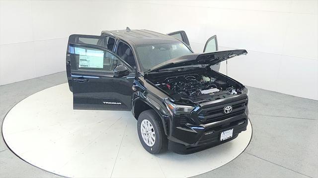 new 2025 Toyota Tacoma car, priced at $43,709