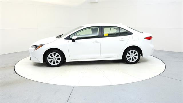 used 2022 Toyota Corolla car, priced at $20,395