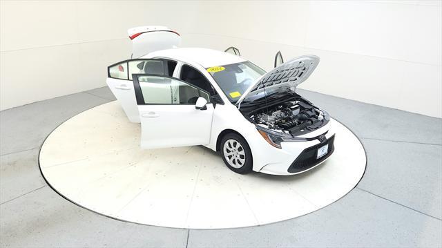 used 2022 Toyota Corolla car, priced at $20,395