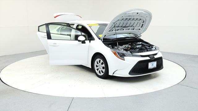 used 2022 Toyota Corolla car, priced at $20,395