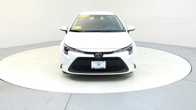 used 2022 Toyota Corolla car, priced at $20,395