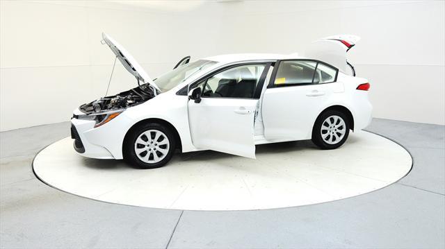 used 2022 Toyota Corolla car, priced at $20,395