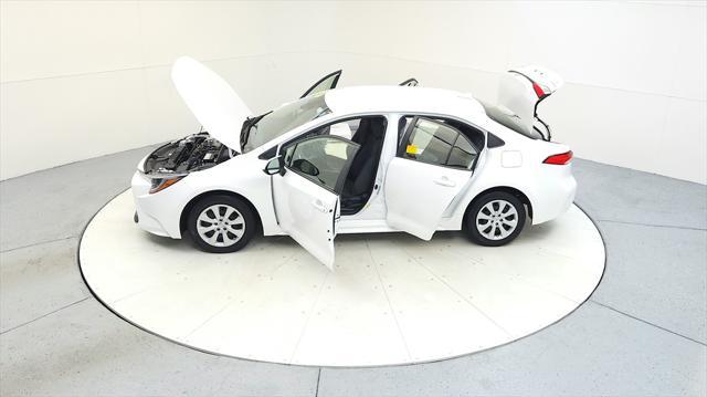 used 2022 Toyota Corolla car, priced at $20,395