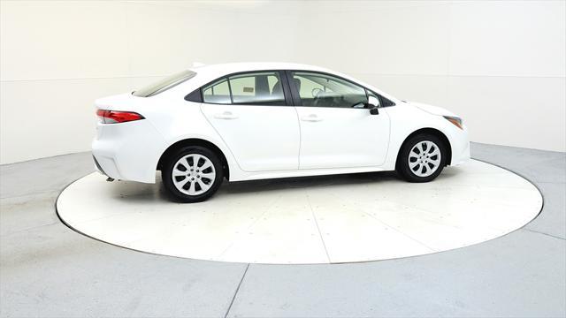 used 2022 Toyota Corolla car, priced at $20,395