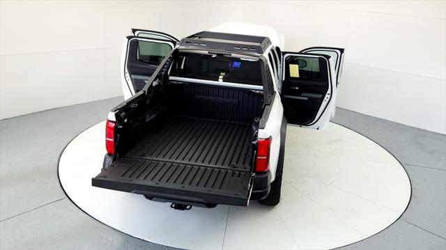 new 2025 Toyota Tacoma Hybrid car, priced at $62,647