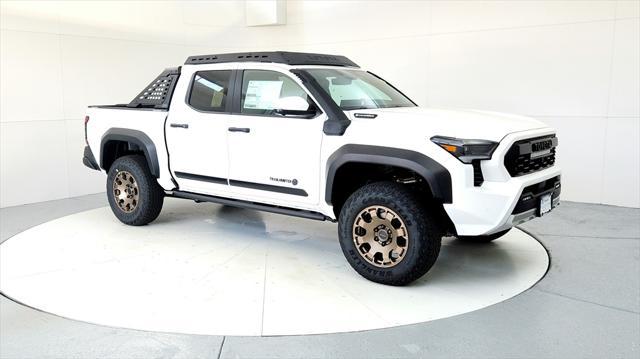 new 2025 Toyota Tacoma Hybrid car, priced at $62,647