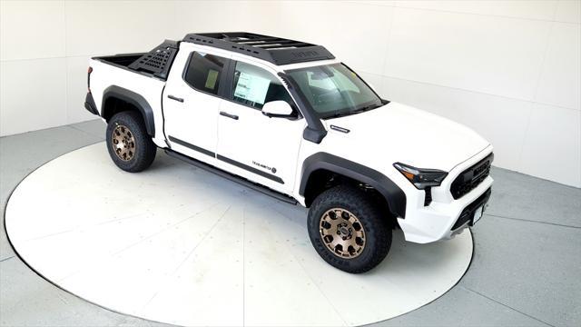 new 2025 Toyota Tacoma Hybrid car, priced at $62,647