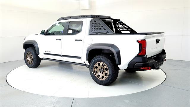 new 2025 Toyota Tacoma Hybrid car, priced at $62,647