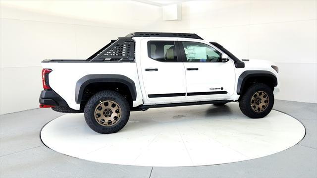 new 2025 Toyota Tacoma Hybrid car, priced at $62,647
