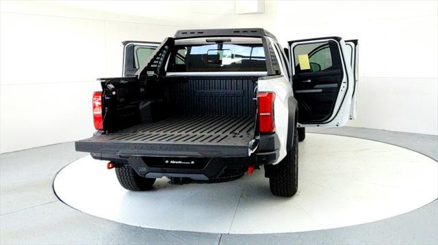 new 2025 Toyota Tacoma Hybrid car, priced at $62,647