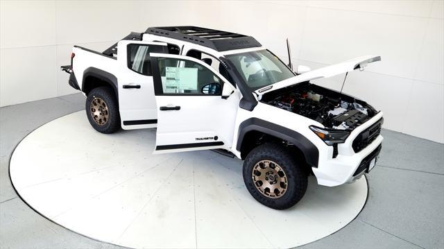 new 2025 Toyota Tacoma Hybrid car, priced at $62,647