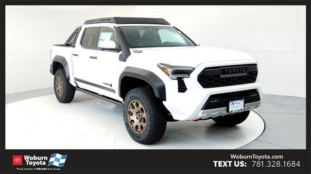 new 2025 Toyota Tacoma Hybrid car, priced at $62,647