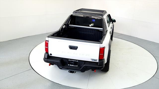 new 2025 Toyota Tacoma Hybrid car, priced at $62,647