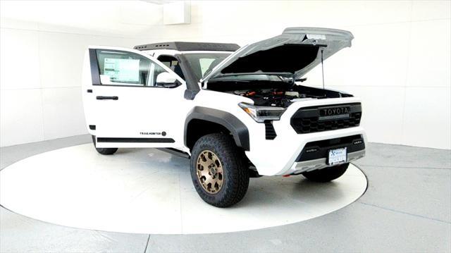 new 2025 Toyota Tacoma Hybrid car, priced at $62,647