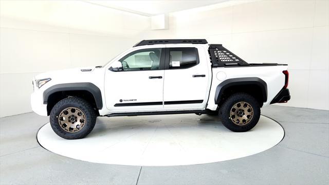 new 2025 Toyota Tacoma Hybrid car, priced at $62,647