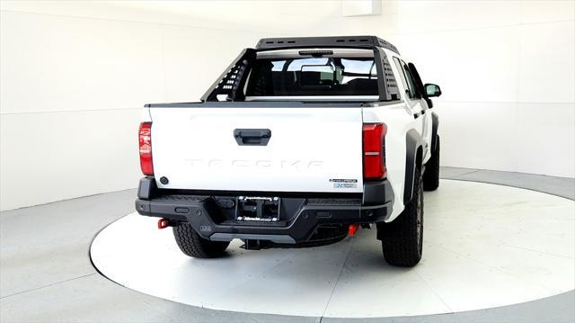new 2025 Toyota Tacoma Hybrid car, priced at $62,647