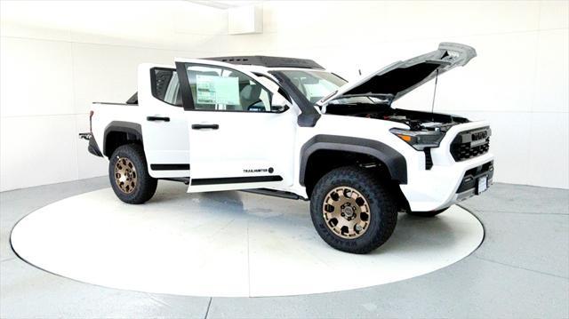 new 2025 Toyota Tacoma Hybrid car, priced at $62,647