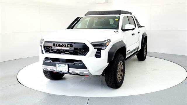 new 2025 Toyota Tacoma Hybrid car, priced at $62,647