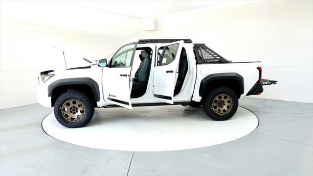 new 2025 Toyota Tacoma Hybrid car, priced at $62,647