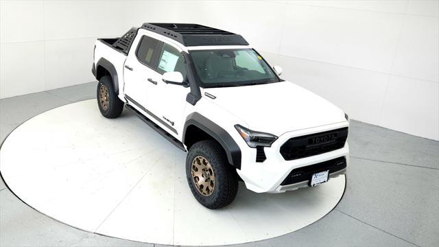new 2025 Toyota Tacoma Hybrid car, priced at $62,647