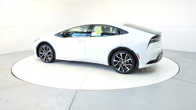 new 2024 Toyota Prius Prime car, priced at $37,391