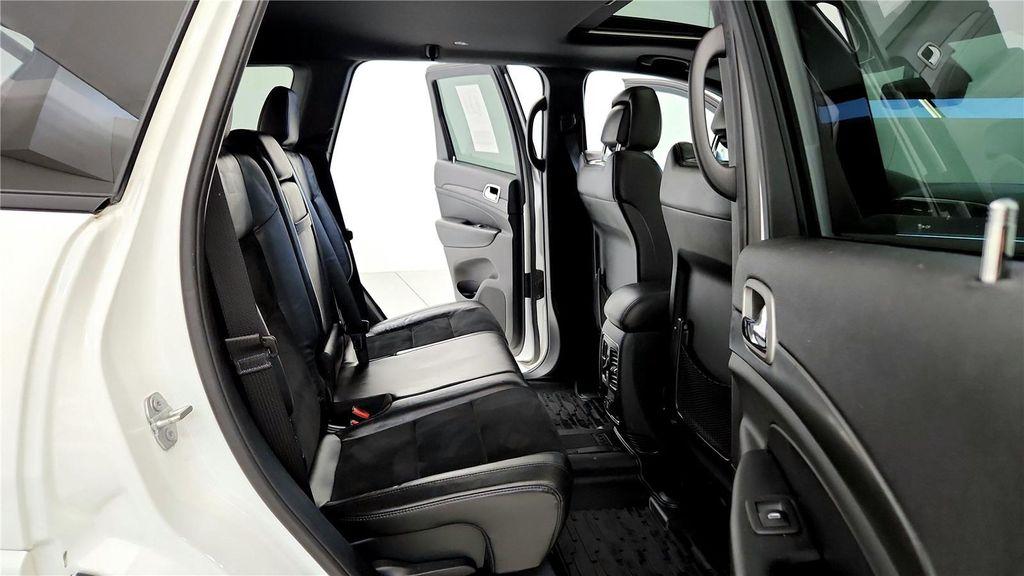 used 2018 Jeep Grand Cherokee car, priced at $21,495