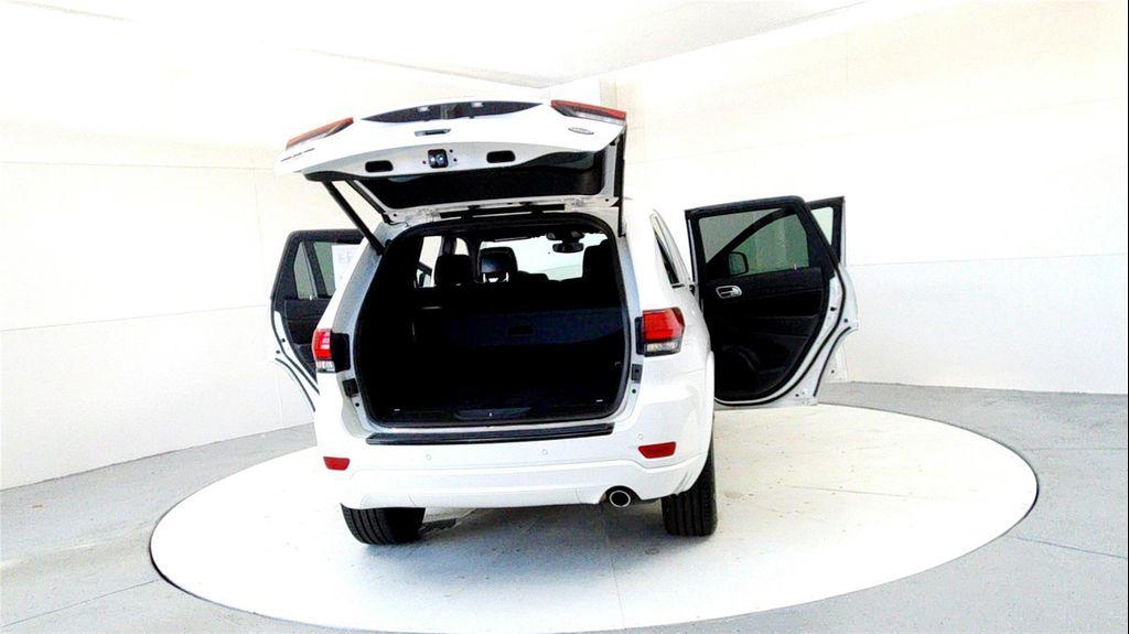 used 2018 Jeep Grand Cherokee car, priced at $21,495
