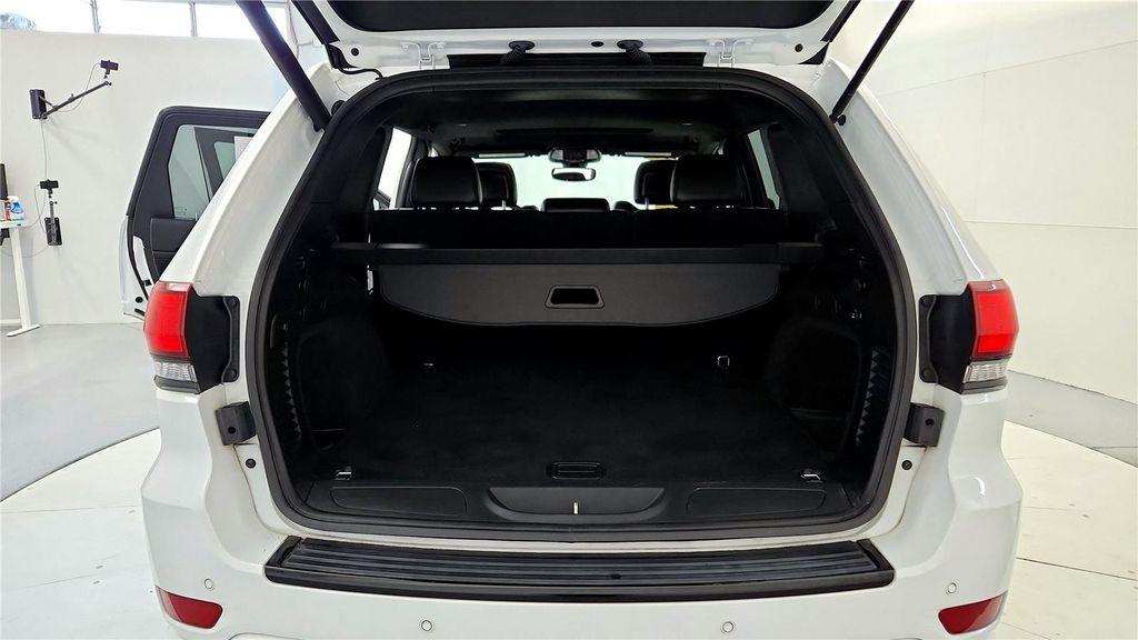 used 2018 Jeep Grand Cherokee car, priced at $21,495