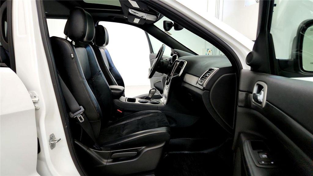 used 2018 Jeep Grand Cherokee car, priced at $21,495