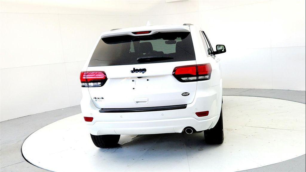 used 2018 Jeep Grand Cherokee car, priced at $21,495