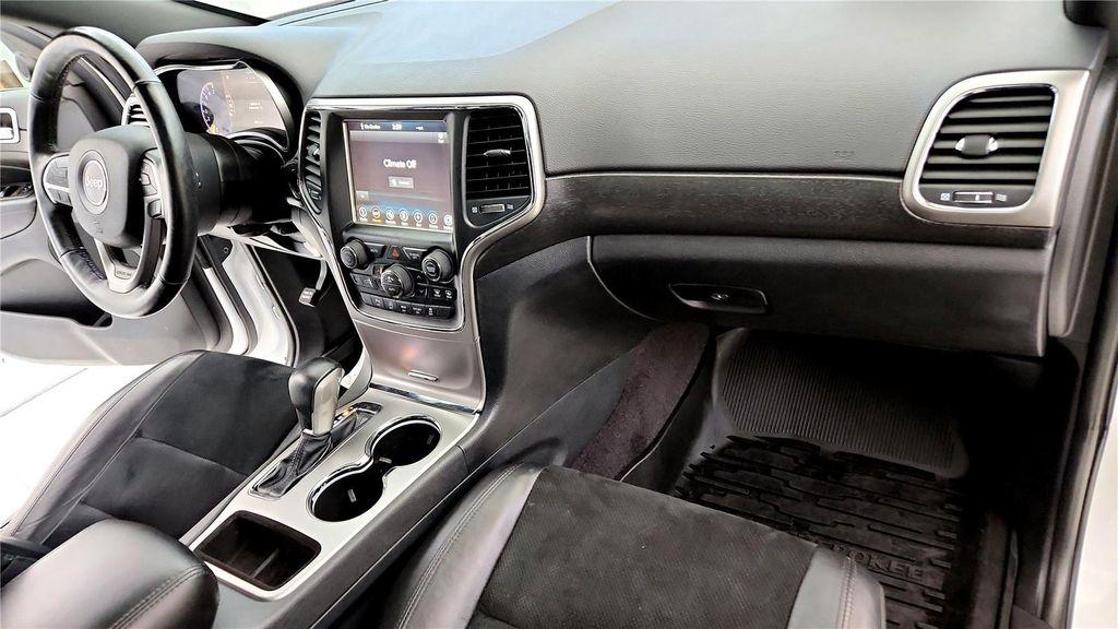 used 2018 Jeep Grand Cherokee car, priced at $21,495