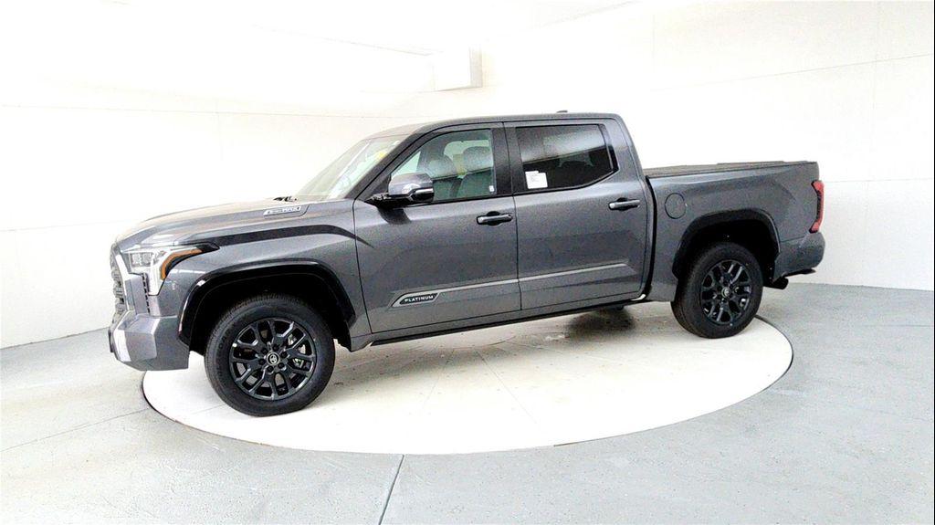 new 2026 Toyota Tundra Hybrid car, priced at $76,332
