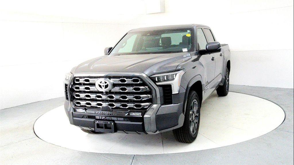 new 2026 Toyota Tundra Hybrid car, priced at $76,332
